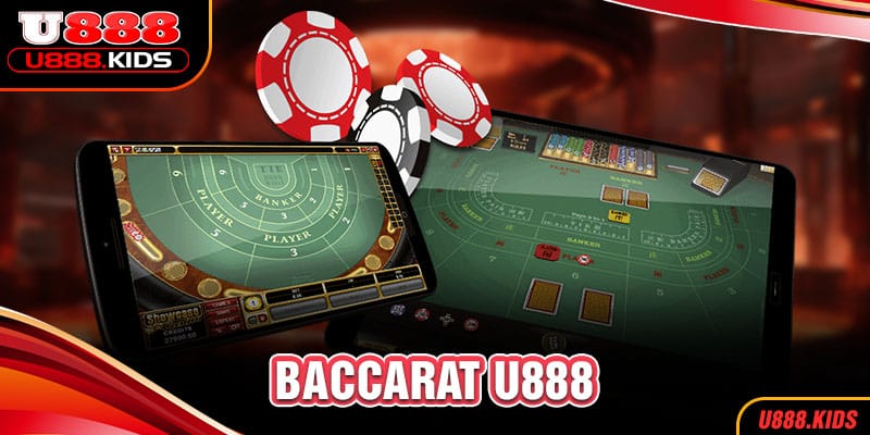 Baccarat U888