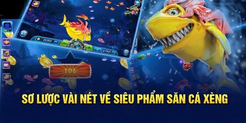 Giới thiệu về game bắn cá xèng đầy thú vị 