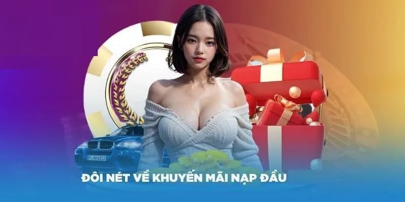 Khuyến mãi nạp đầu U88 không quá xa lạ