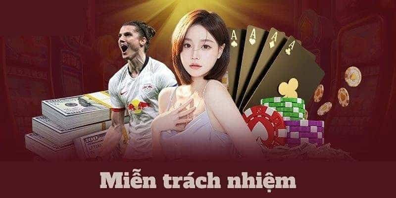 Nhà cái miễn trách nhiệm trong lỗi bảo mật từ người chơi