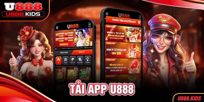 Tải app U888