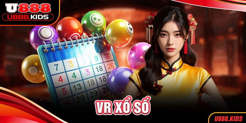 VR Xổ Số