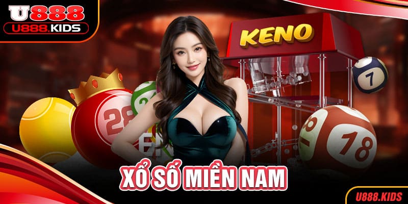 Xổ số miền Nam