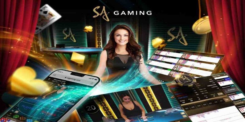 Các thông tin cơ bản về sảnh game SA gaming cần phải nắm bắt